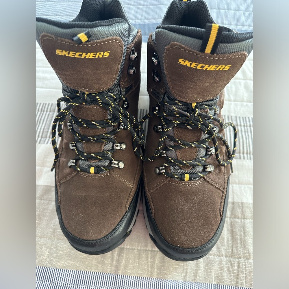 Men’s Skechers Hiking boots